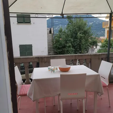 Il Terrazzo In Collina شقة *