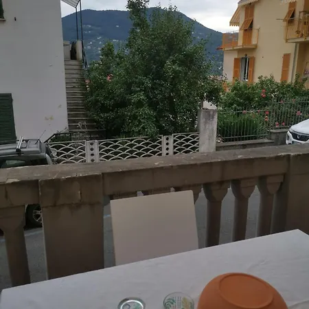 아파트 Il Terrazzo In Collina 라스페치아