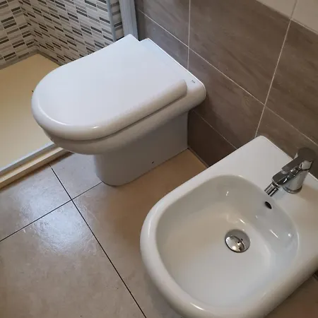 Il Terrazzo In Collina *