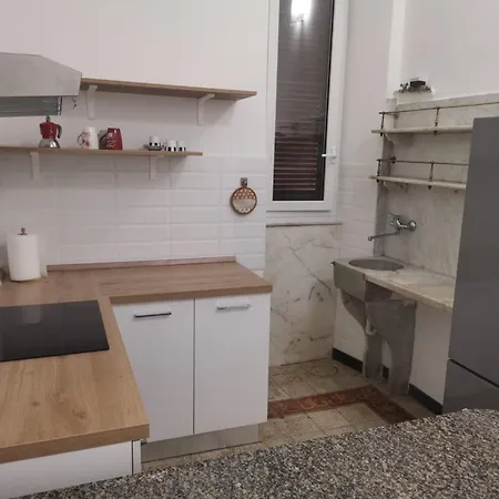 아파트 Il Terrazzo In Collina